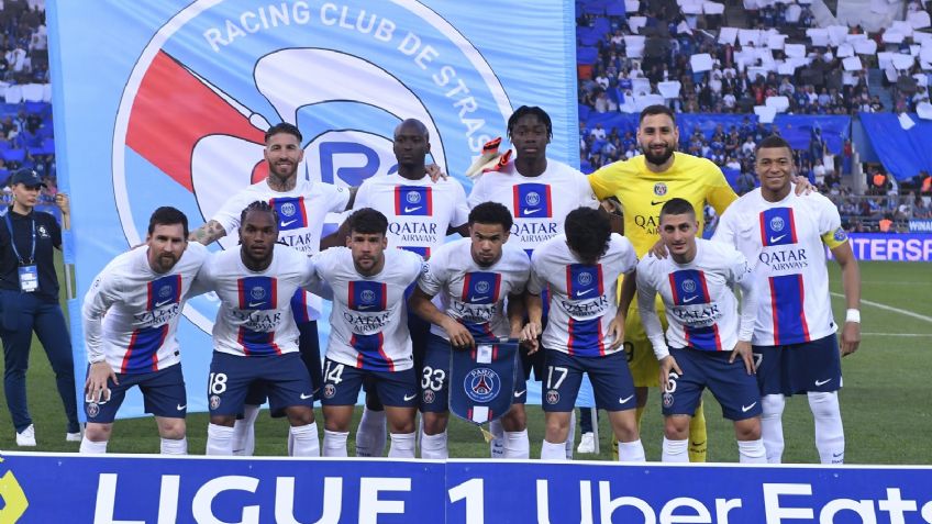 PSG se convierte en el equipo más ganador en la Liga de Francia; ¿cuántos títulos tiene ahora?
