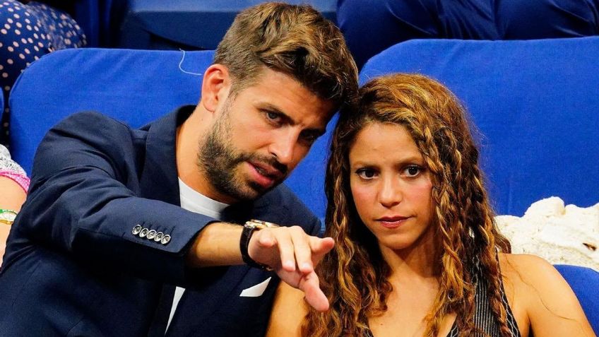 Filtran que Shakira habría sufrido durante los 12 años que vivió en España junto a Gerard Piqué
