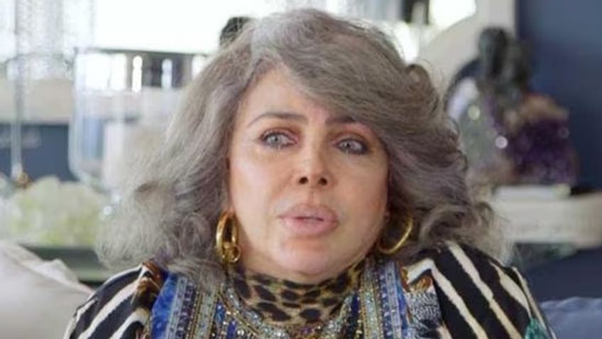 Hijo de Verónica Castro confiesa problemas de salud y manda contundente mensaje a Yolanda Andrade