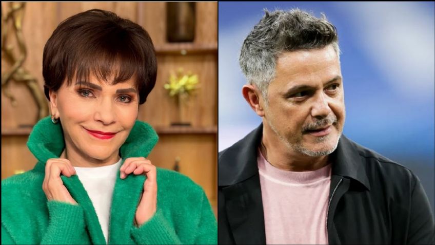 Pati Chapoy no se queda callada y responde al alarmante mensaje de Alejandro Sanz: "Te puede servir"