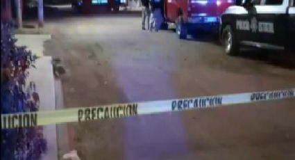 Dos lesionados y un muerto, el saldo de una nueva agresión armada en calles de Ciudad Obregón