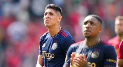 Ajax no jugará la Champions League 2023-2024, pero el mexicano Edson Álvarez sí apunta a participar
