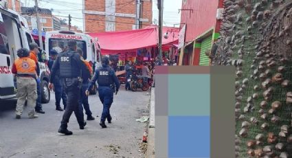 Terror en la CDMX: Se reporta balacera en tianguis de Iztapalapa; hay dos muertos al momento