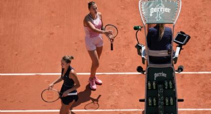 Roland Garros: Marta Kostyuk niega saludo a Aryna Sabalenka y la reacción del público sorprende a ambas