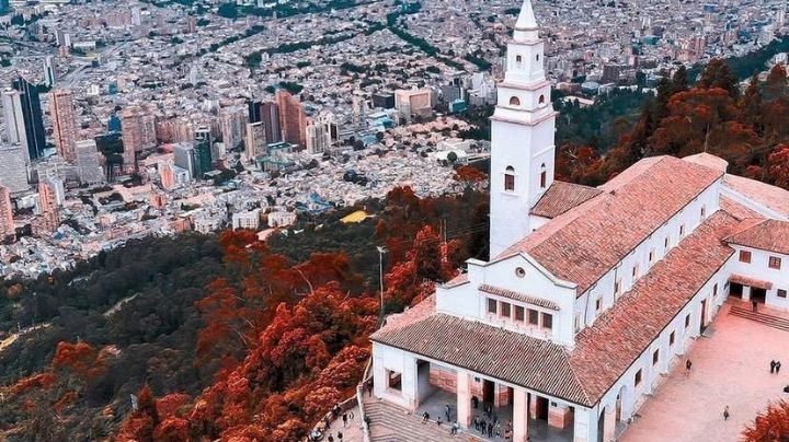 VIDEOS: Así se vivió el fuerte sismo que sacudió a Colombia este domingo; evacuaciones y pánico