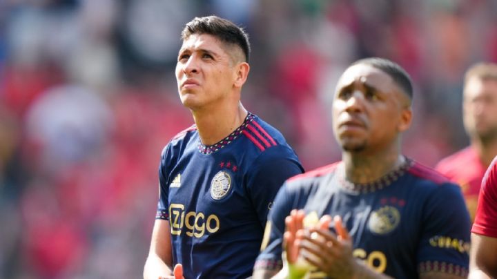 Ajax no jugará la Champions League 2023-2024, pero el mexicano Edson Álvarez sí apunta a participar