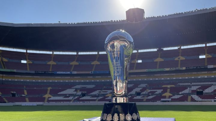 Estos son los días y horarios para las semifinales del Apertura 2023 de la Liga MX