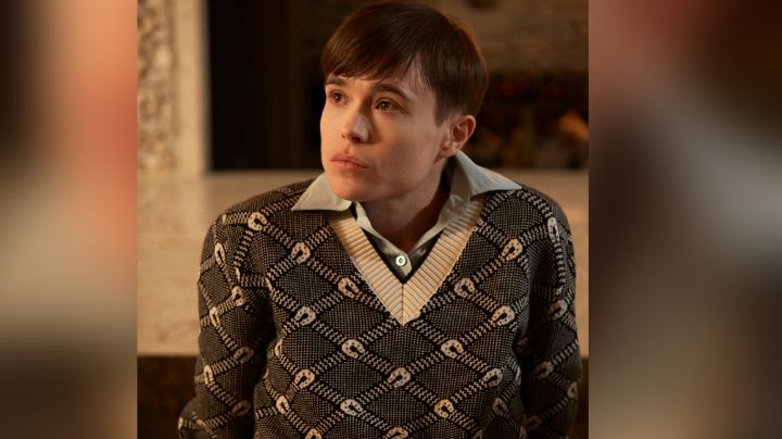 Tras vivir difíciles momentos, Elliot Page se dice que "agradecido" y confiesa increíble secreto