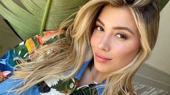 Michelle Salas revela terrible padecimiento; hermano de Luis Miguel se pronuncia con noticia