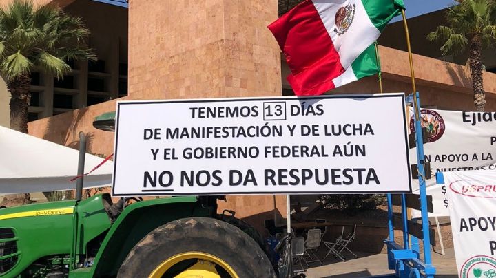 Agricultores de Sinaloa, Chihuahua y Baja California se sumarán a la defensa del campo en Cajeme