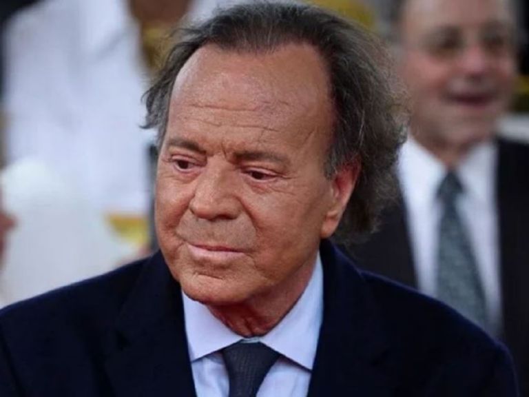 Julio Iglesias