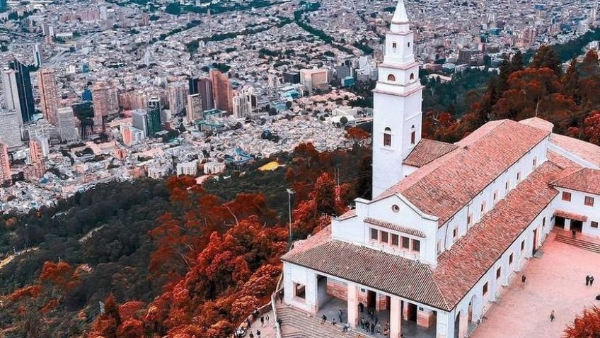 VIDEOS: Así se vivió el fuerte sismo que sacudió a Colombia este domingo; evacuaciones y pánico