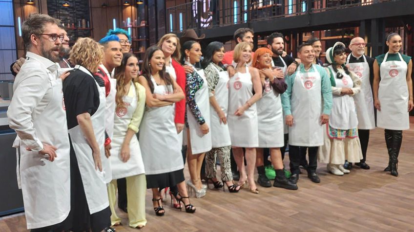 Shock en TV Azteca: Tras salida de Pedro Prieto, se revela al eliminado de 'MasterChef Celebrity'