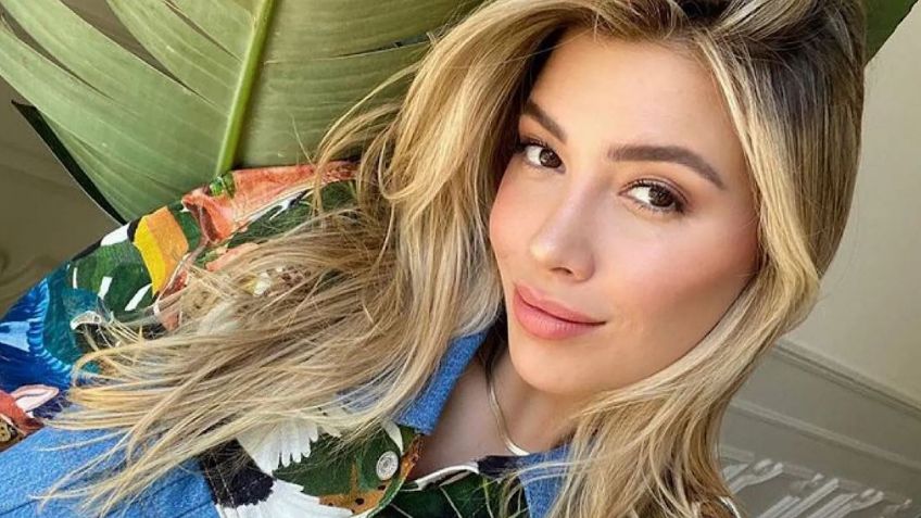 Michelle Salas revela terrible padecimiento; hermano de Luis Miguel se pronuncia con noticia