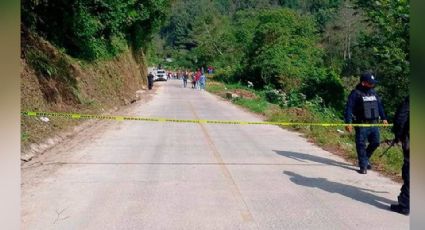 Madre localiza el cuerpo de su hijo tras varias horas en calidad de desaparecido en Veracruz