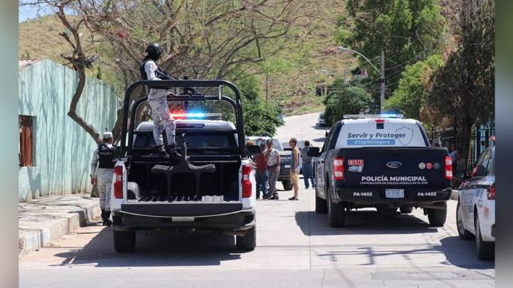 Asesinan a balazos a un individuo en calles de Cuauhtémoc, Chihuahua