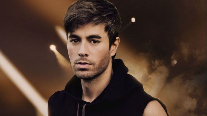 A 2 semanas de cancelar concierto en México, revelan el verdadero estado de salud de Enrique Iglesias