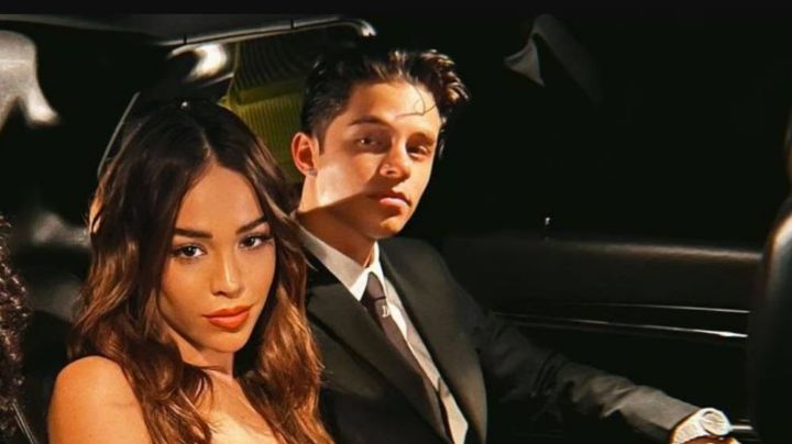 La farándula en shock: Aseguran que Alex Hoyer le propuso matrimonio a Danna Paola con todo y anillo