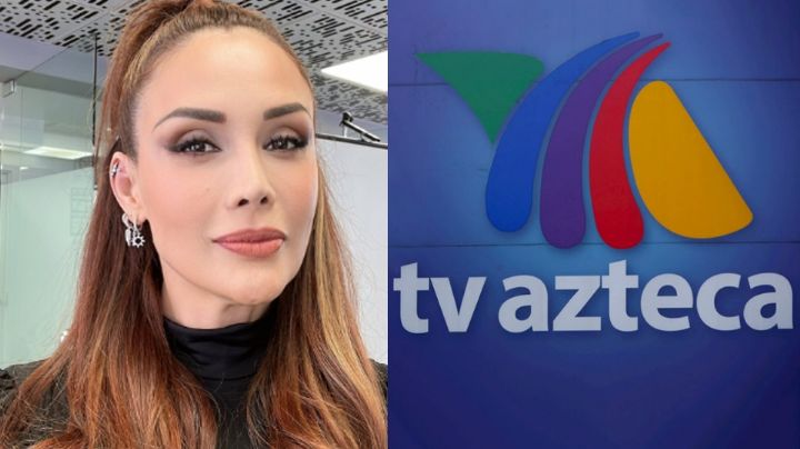 Adiós 'Hoy': Tras 25 años en Televisa, contratan a Tanya Vázquez en TV Azteca y debuta en 'VLA'