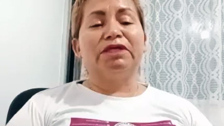 VIDEO: Ceci Flores, líder de Madres Buscadoras de Sonora, denuncia nuevas amenazas de muerte