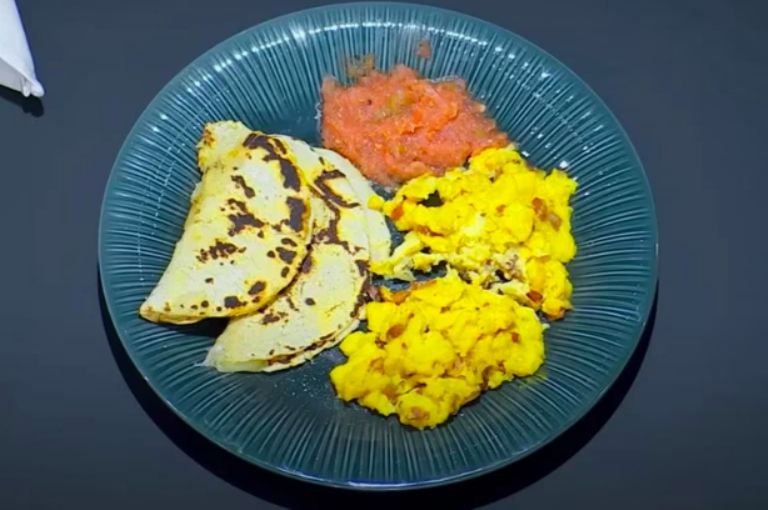 Platillo de eliminación Poncho De Nigris 