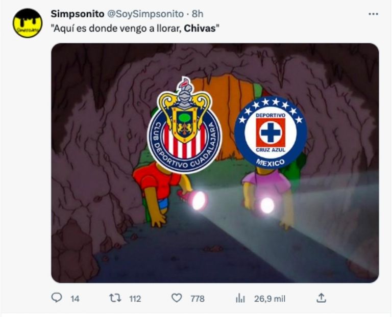 Memes Chivas 
