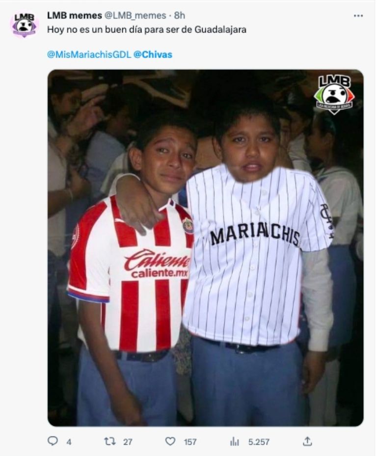 Memes Chivas 
