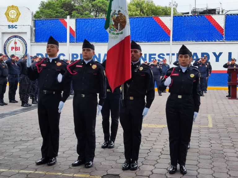 Policía de la CDMX