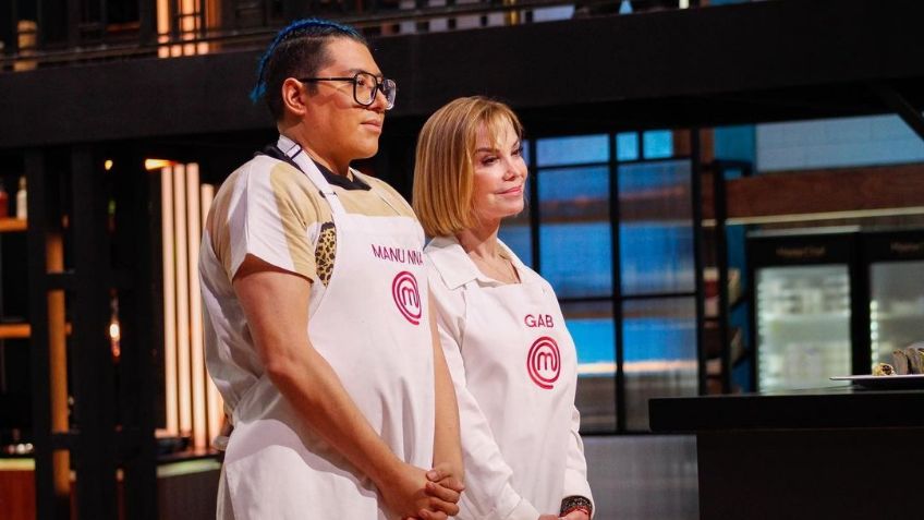 Sale de TV Azteca: Influencer no convence a los jueces de 'MasterChef Celebrity' y queda eliminado