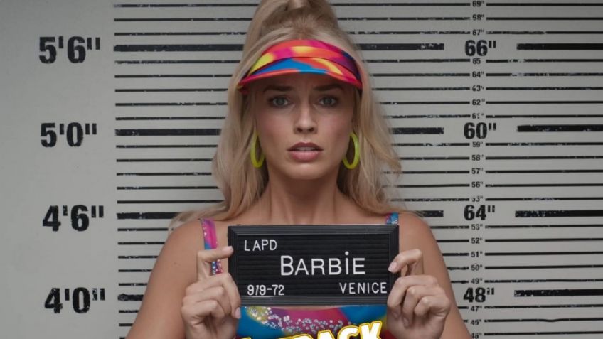 Papel de 'Barbie' no estaba pensado para Margot Robbie sino para otra actriz; ¿Martha Higareda?