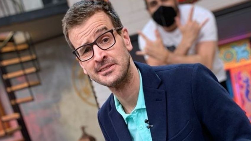 Shock en Imagen TV: Poncho Vera le da un duro golpe a Paulina Mercado en vivo de 'Sale el Sol'