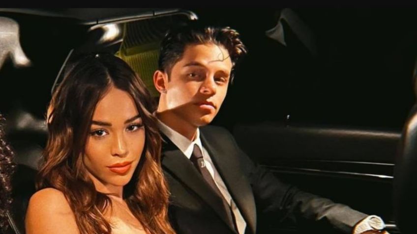 La farándula en shock: Aseguran que Alex Hoyer le propuso matrimonio a Danna Paola con todo y anillo