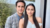 Foto ilustrativa de la nota titulada ¿Llega la cigüeña a Televisa? "Está increíble": Renata Notni aclara su posible embarazo con Diego Boneta