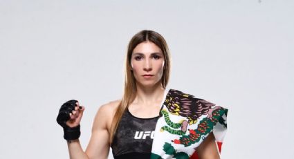 La mexicana Irene Aldana peleará por un título de la UFC; ¿cuándo y contra quien se enfrentará?