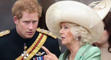 Shock en la Realeza: Furiosa con Harry, esposa de Rey Carlos III armaría escándalo en coronación