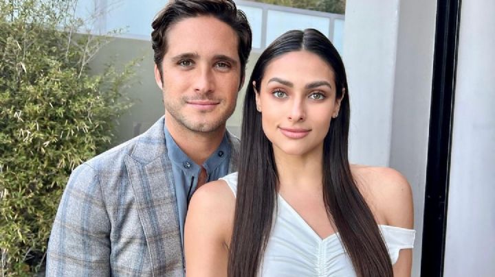 ¿Llega la cigüeña a Televisa? "Está increíble": Renata Notni aclara su posible embarazo con Diego Boneta