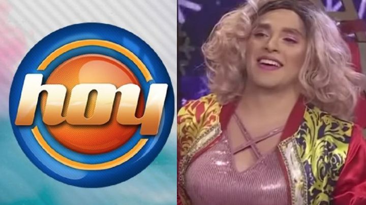 Se volvió mujer: Tras 24 años en Televisa y rechazo en reality, galán regresa a 'Hoy' y hunde a 'VLA'