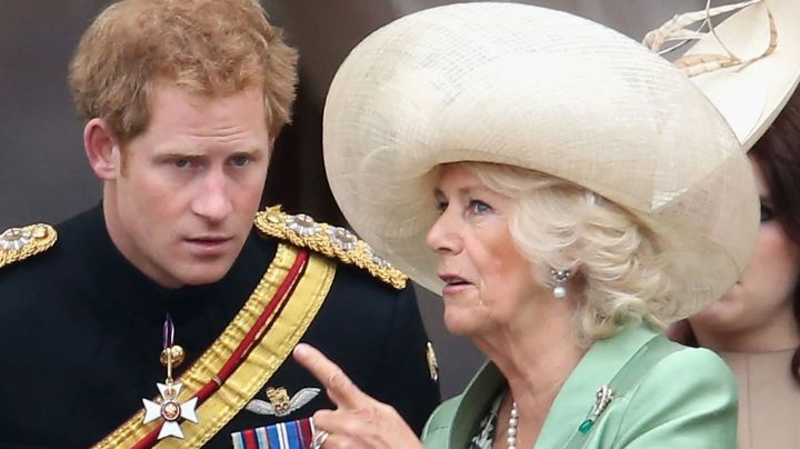 Shock en la Realeza: Furiosa con Harry, esposa de Rey Carlos III armaría escándalo en coronación