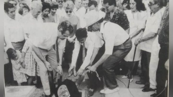 'Cápsula del tiempo' está en archivos de la SIUE en el municipio de Navojoa