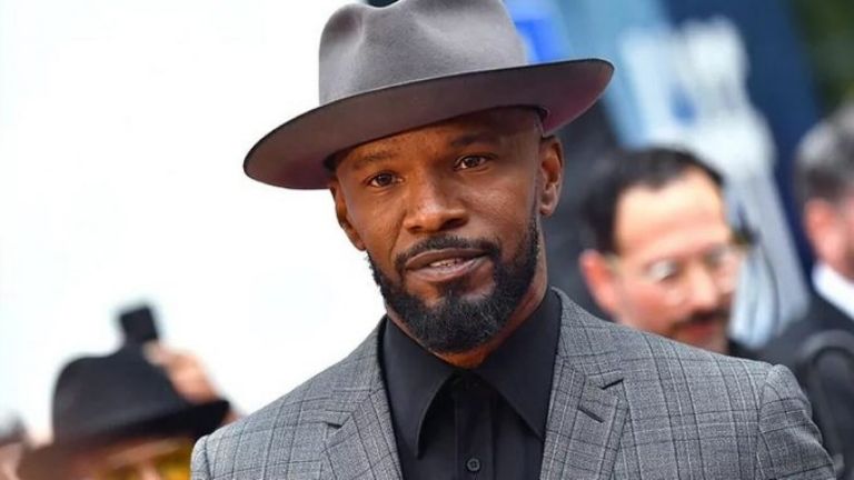 Jamie Foxx 