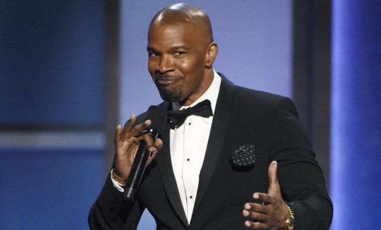 Jamie Foxx 