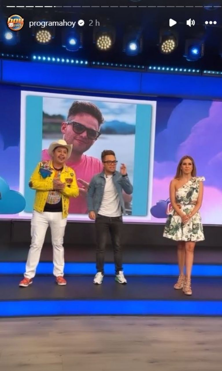 Yurem regresó a Hoy