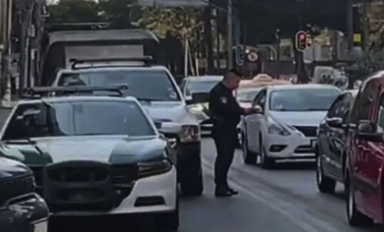 Millonario asalto en la Miguel Hidalgo