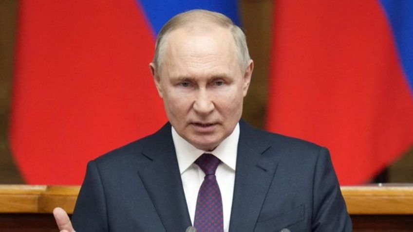 VIDEOS: Rusia confirma ataque con drones contra Vladimir Putin; señala a Ucrania como responsable