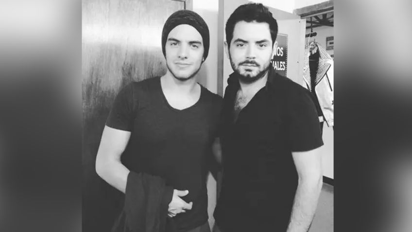 "Pensamos lo peor": José Eduardo narra en 'Hoy' accidente aéreo de Vadhir Derbez; se dice asustado