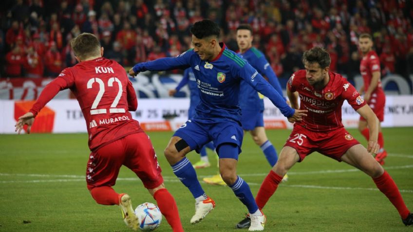 Santiago Naveda desciende en Europa, pero otros 3 mexicanos peligran en el cierre de temporada