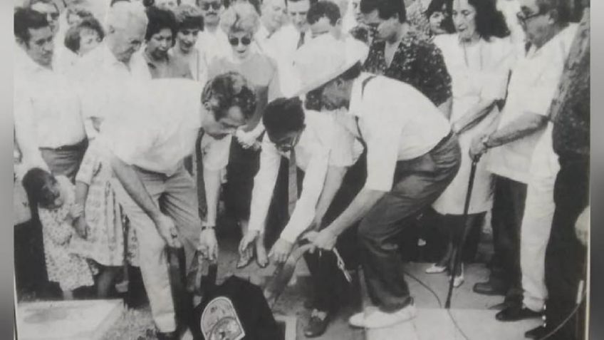 'Cápsula del tiempo' está en archivos de la SIUE en el municipio de Navojoa