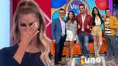 Foto ilustrativa de la nota titulada Tras despido de 'VLA', Anette Cuburu denuncia a conductor de TV Azteca de cometer fraude