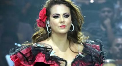 "La lastimará": Alarman al acusar a novio de Edith Márquez de "aprovecharse" de la actriz de Televisa