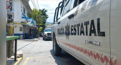 Sujetos armados privan de la vida a un hombre frente a una escuela primaria en Chilpancingo